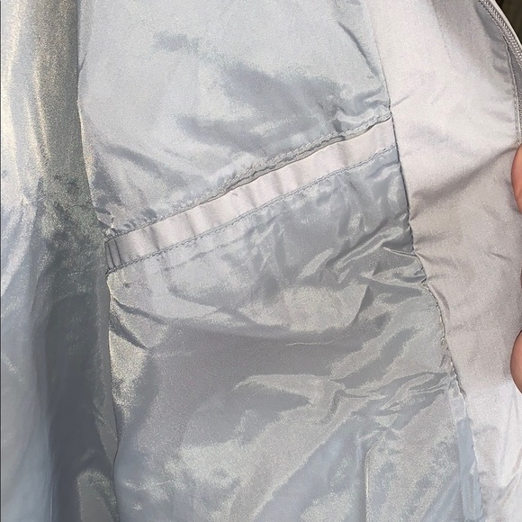 BNWOT Men's Gray Jacket by Members Only - Picture 5 of 11